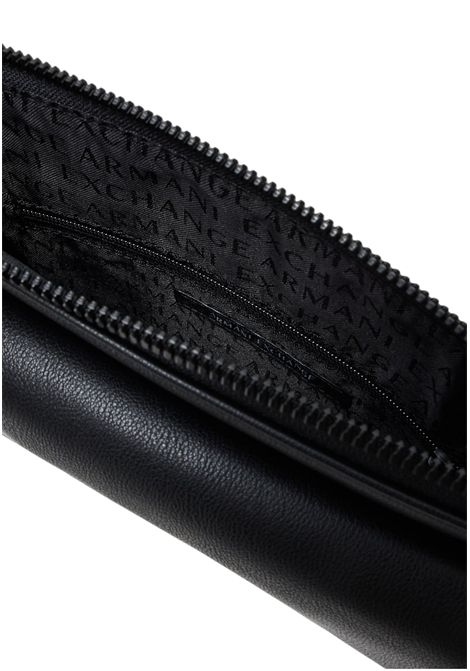 Borsa messenger con patta ARMANI EXCHANGE | Borse | XM001615 AF17209UC001